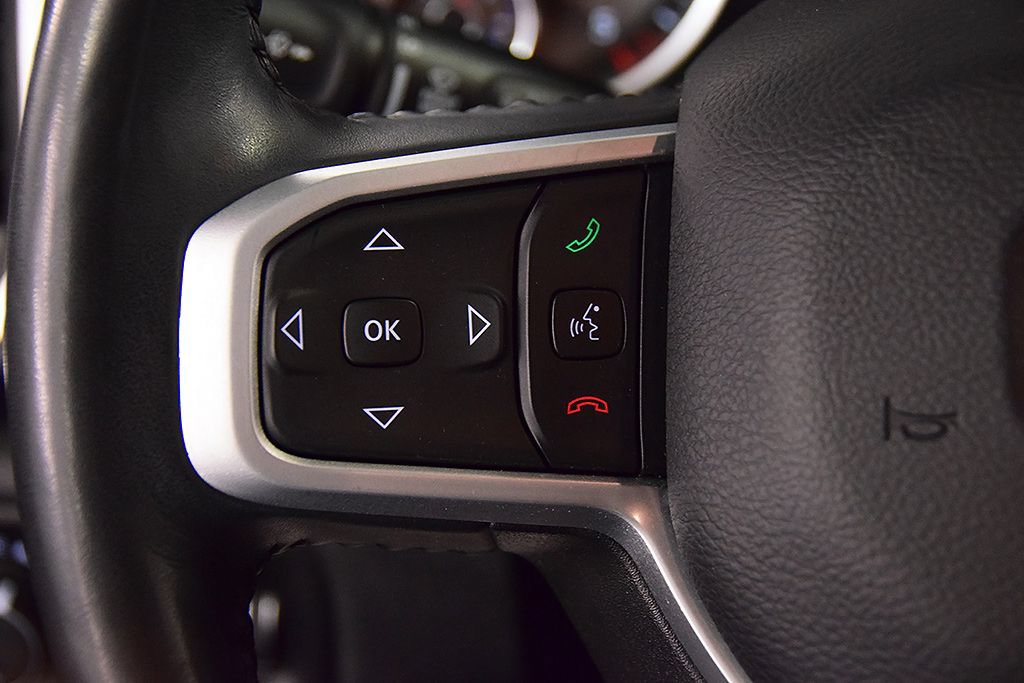 Used 2022 RAM 1500 Big Horn AWD/4WD image 21