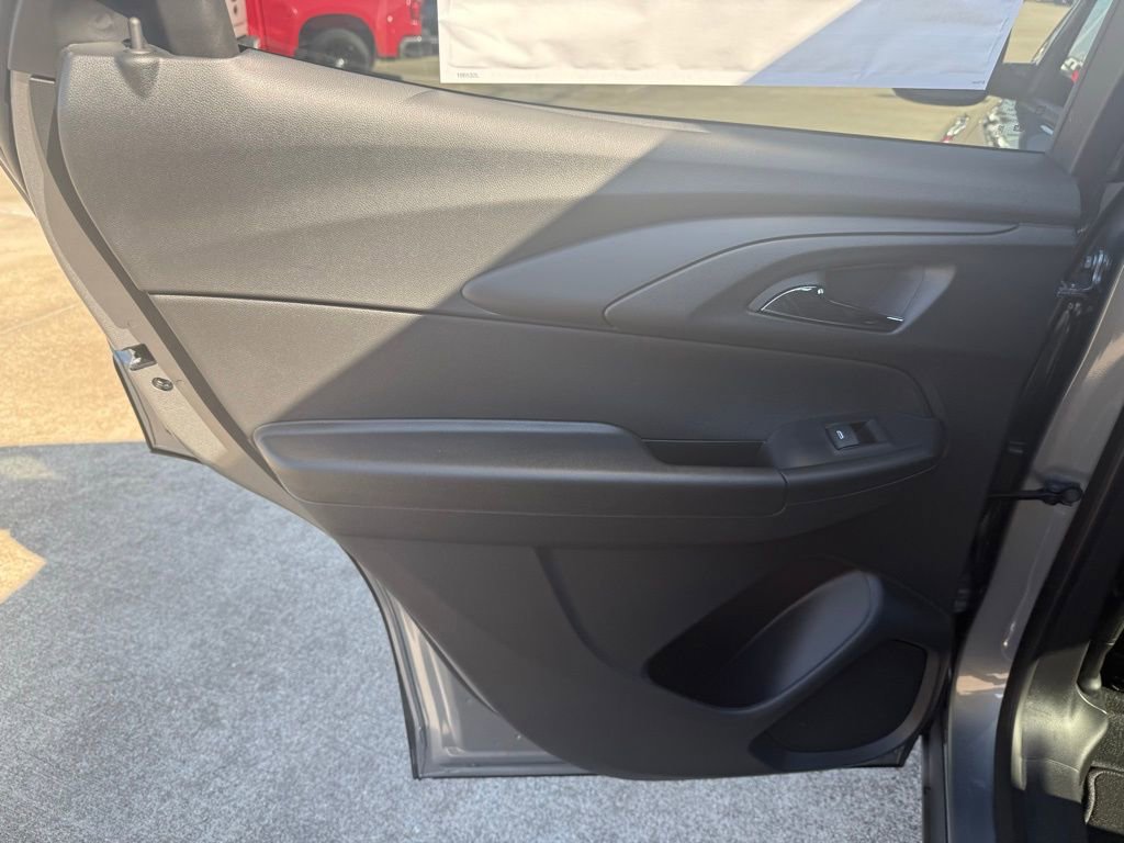 New 2026 Chevrolet TrailBlazer ACTIV w/ Convenience Package FWD image 28