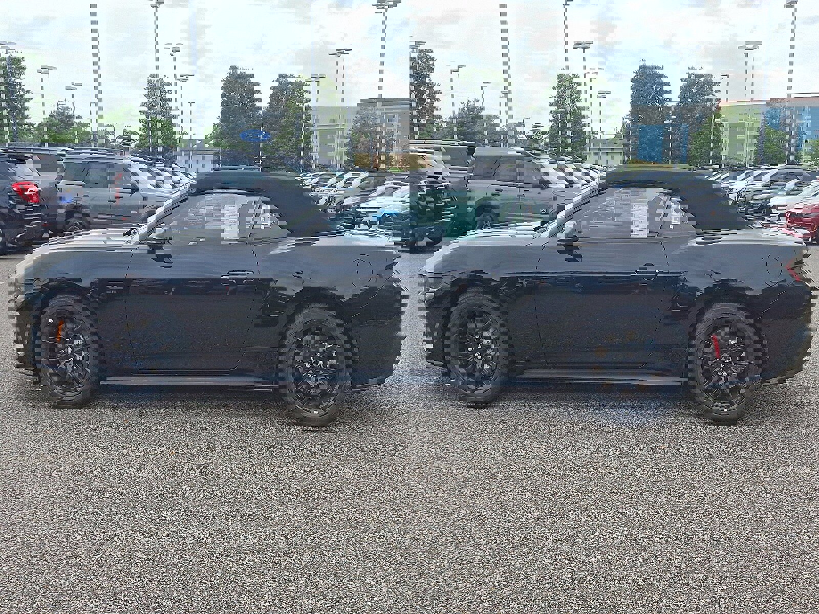 New 2025 Ford Mustang GT Premium image 11