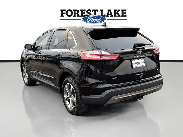 Certified 2023 Ford Edge SEL w/ Convenience Package AWD/4WD image 5