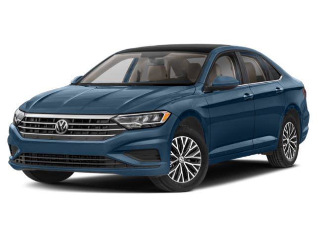 Used 2021 Volkswagen Jetta R-Line w/ R-Line Cold Weather Package FWD video 1