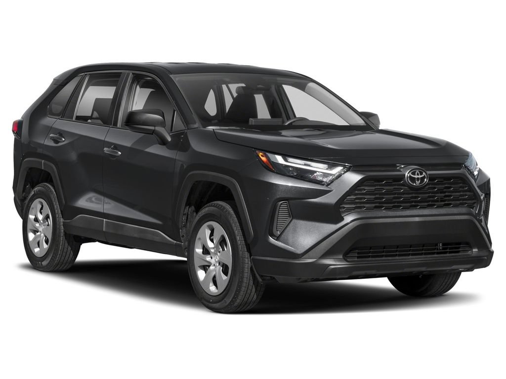 Used 2025 Toyota RAV4 LE FWD image 7