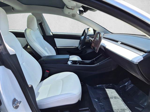 Used 2020 Tesla Model 3 Long Range AWD/4WD image 21