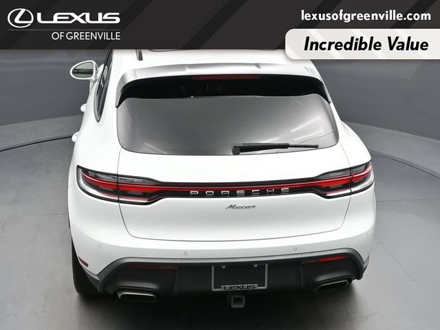 Used 2023 Porsche Macan Turbo AWD/4WD image 43