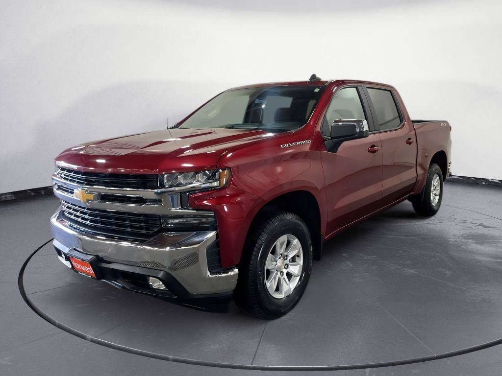 Used 2020 Chevrolet Silverado 1500 LT w/ Fleet Comfort Package AWD/4WD video 1