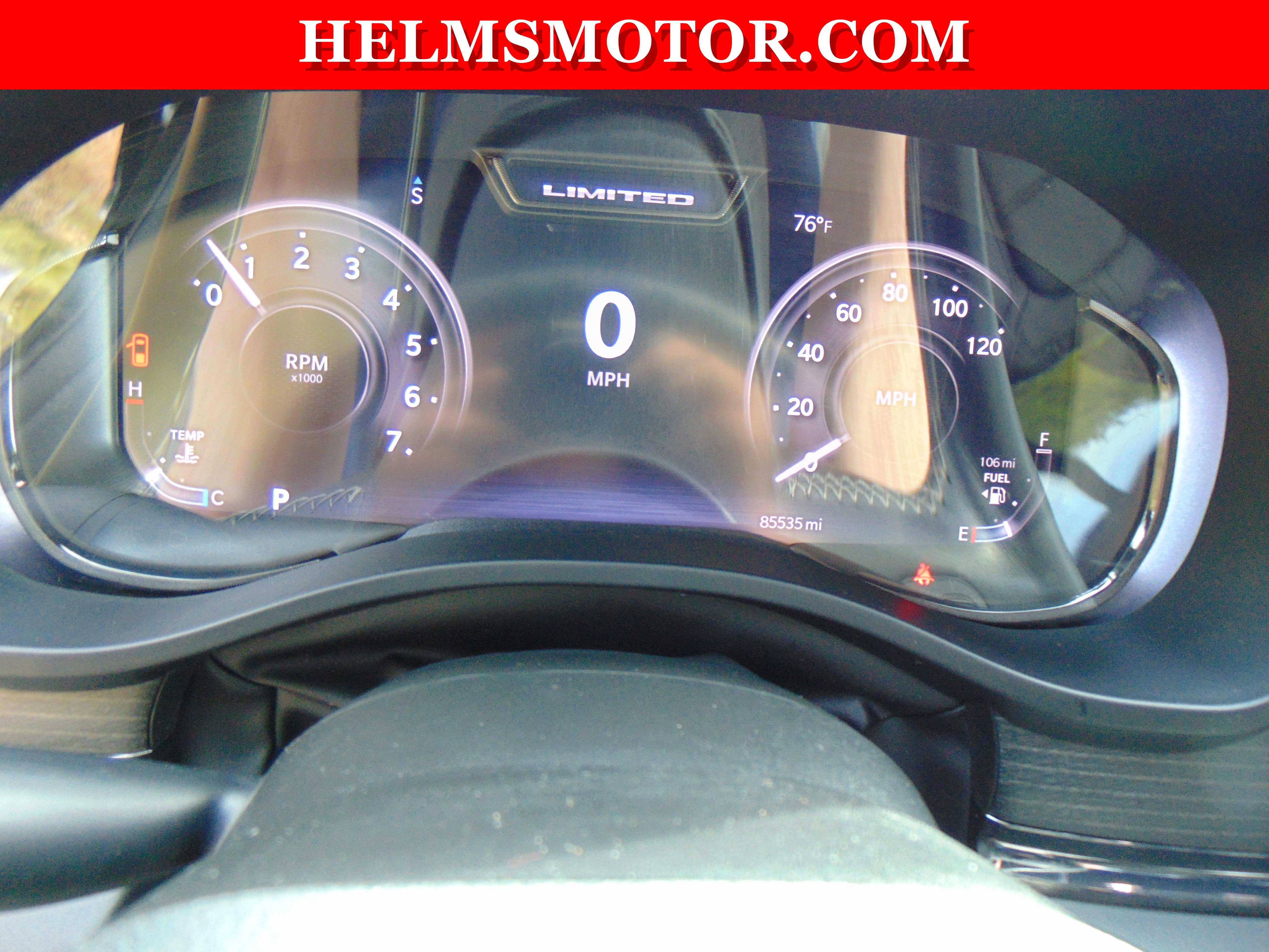 Used 2023 RAM 1500 Limited w/ Bed Utility Group image 30