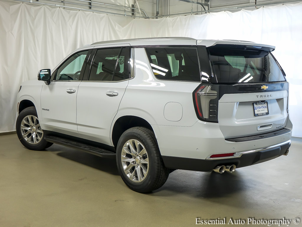 New 2027 Chevrolet Tahoe Premier w/ Sun And Tow Package AWD/4WD image 8