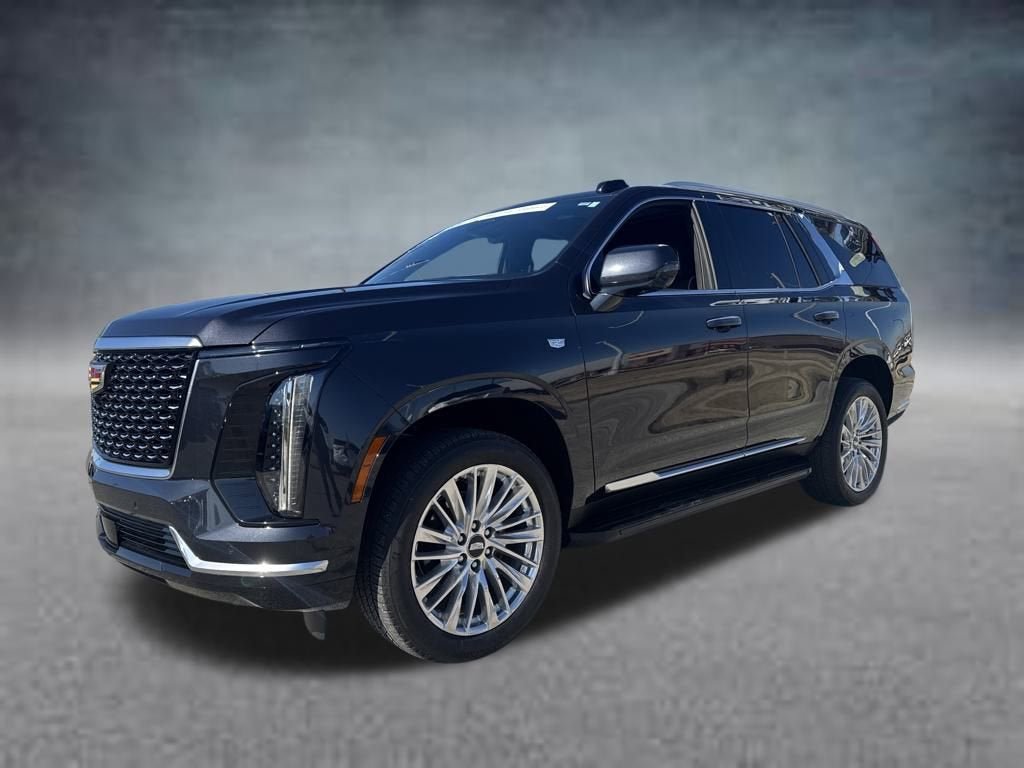 Used 2025 Cadillac Escalade Premium Luxury AWD/4WD image 4