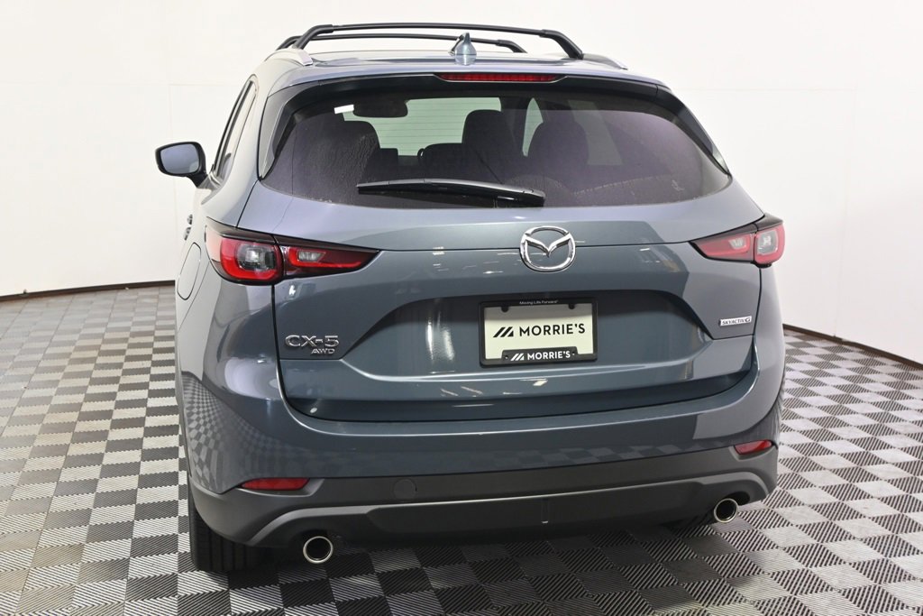 New 2025 MAZDA CX-5 Carbon Edition image 4