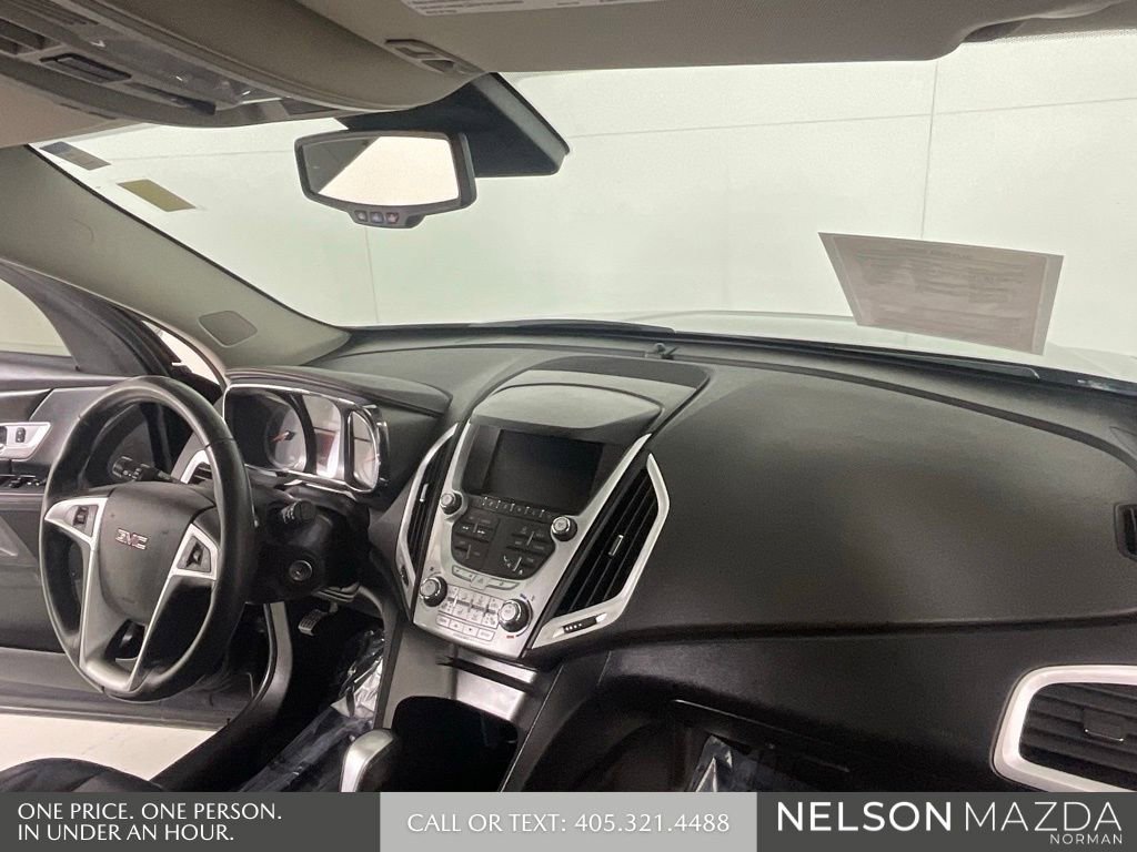 Used 2015 GMC Terrain SLT w/ Open Road Package FWD image 31