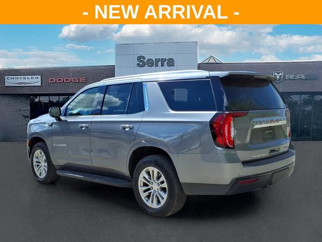 Used 2021 GMC Yukon SLE AWD/4WD image 5