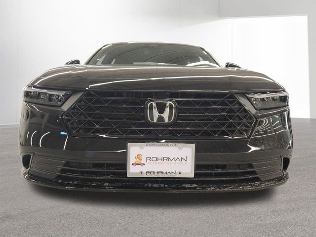 New 2026 Honda Accord Sport image 27