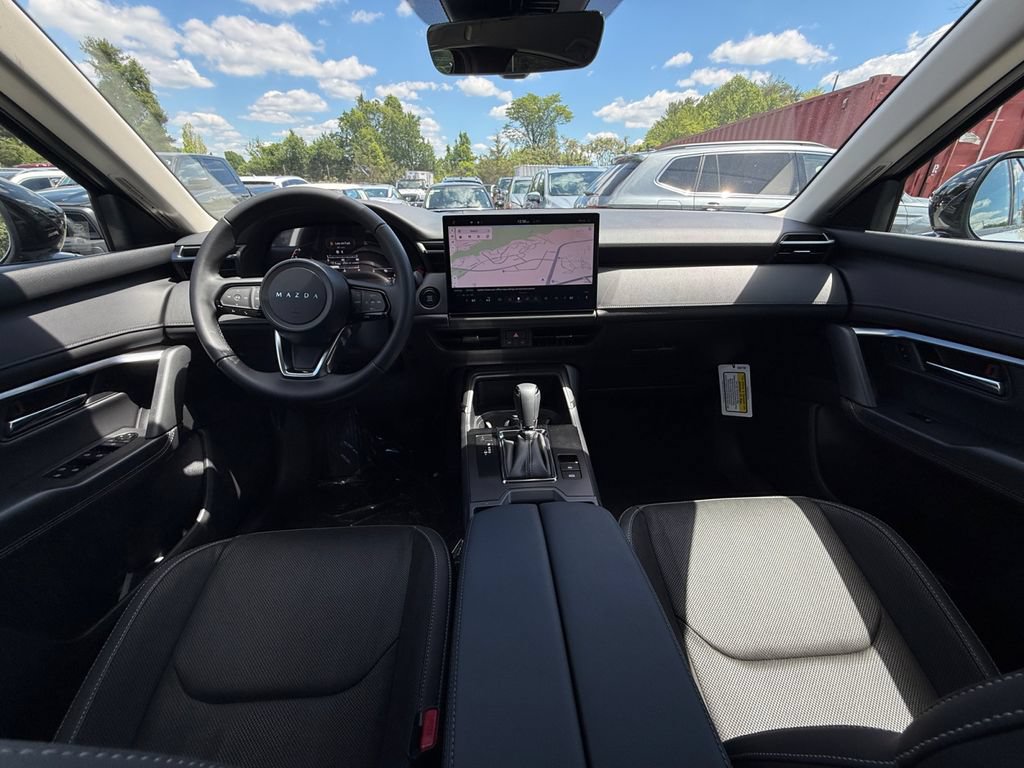 New 2026 MAZDA CX-5 Select AWD/4WD image 25
