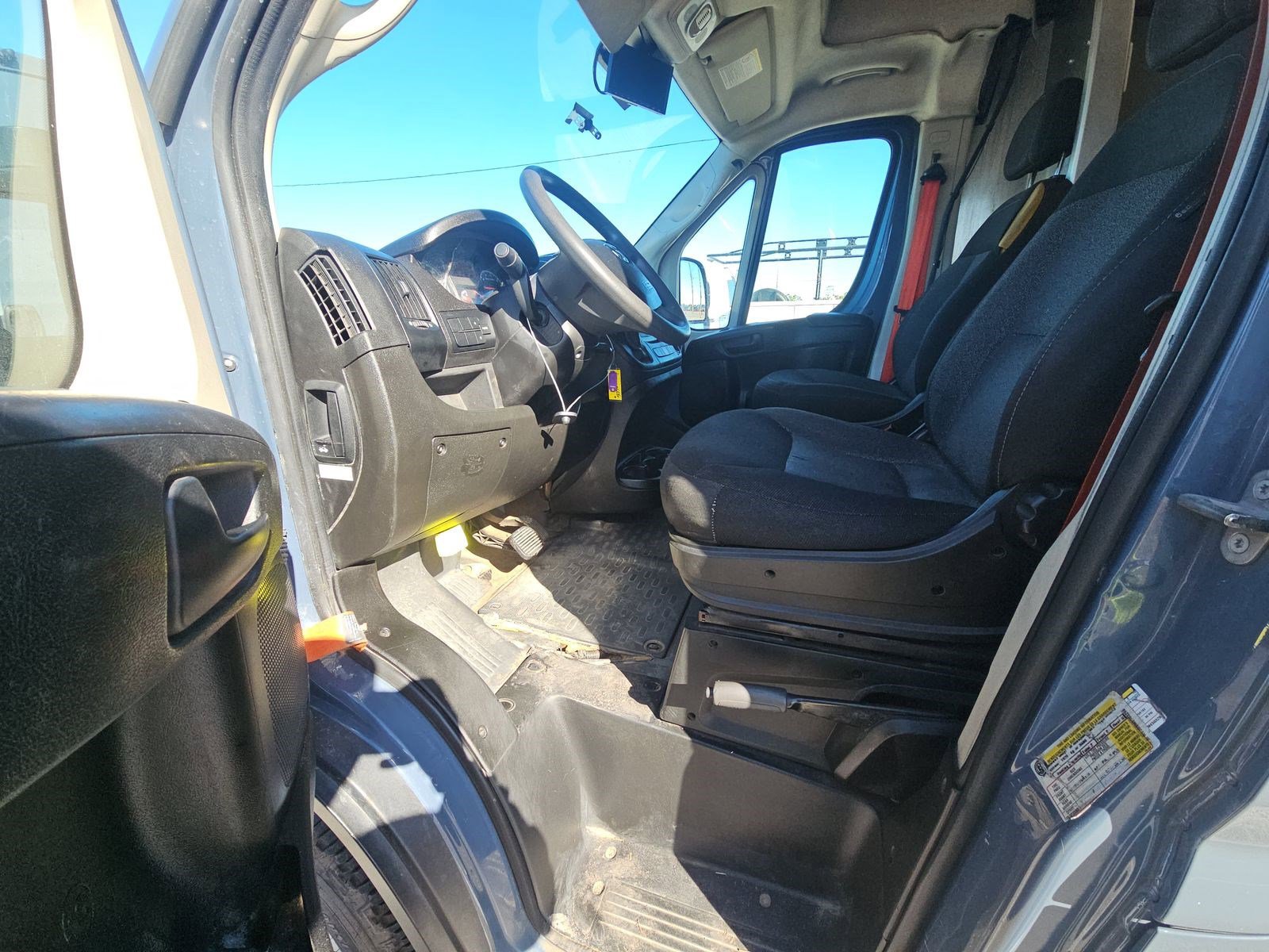 Used 2021 RAM ProMaster 3500 image 8