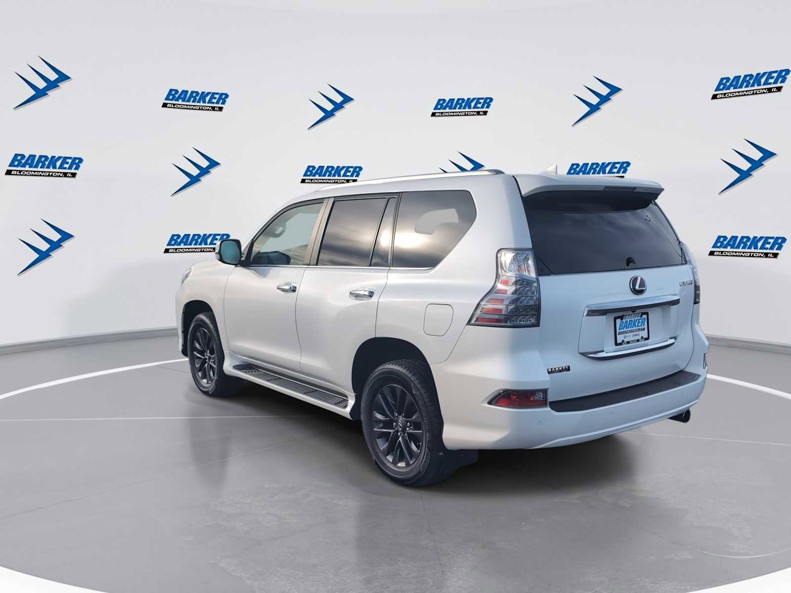 Used 2020 Lexus GX 460 Premium image 6