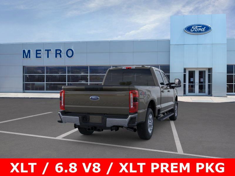 New 2026 Ford F250 XLT w/ XLT Premium Package image 8