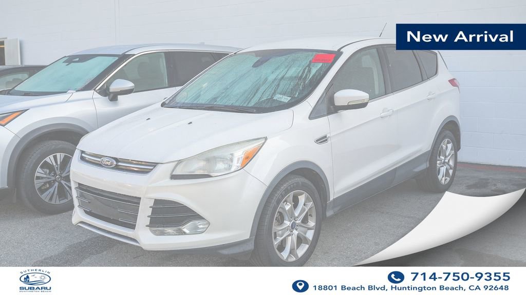 Used 2013 Ford Escape SEL