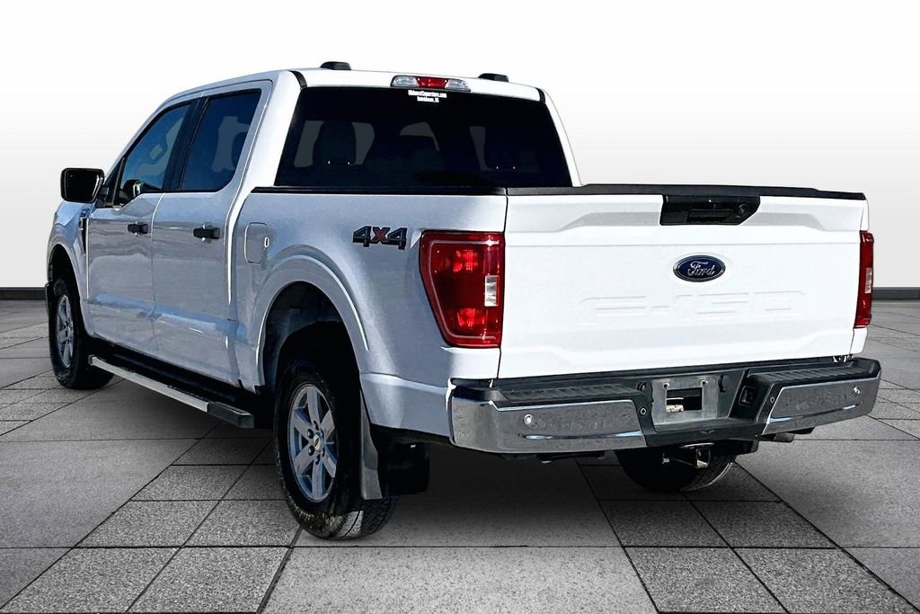 Used 2022 Ford F150 XLT w/ Trailer Tow Package AWD/4WD image 10