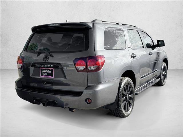 Used 2022 Toyota Sequoia Nightshade image 5