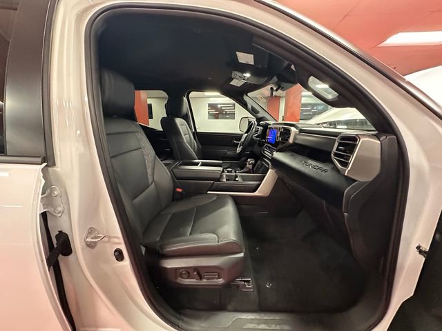 Certified 2025 Toyota Tundra SR5 w/ SR5 Premium Package image 14