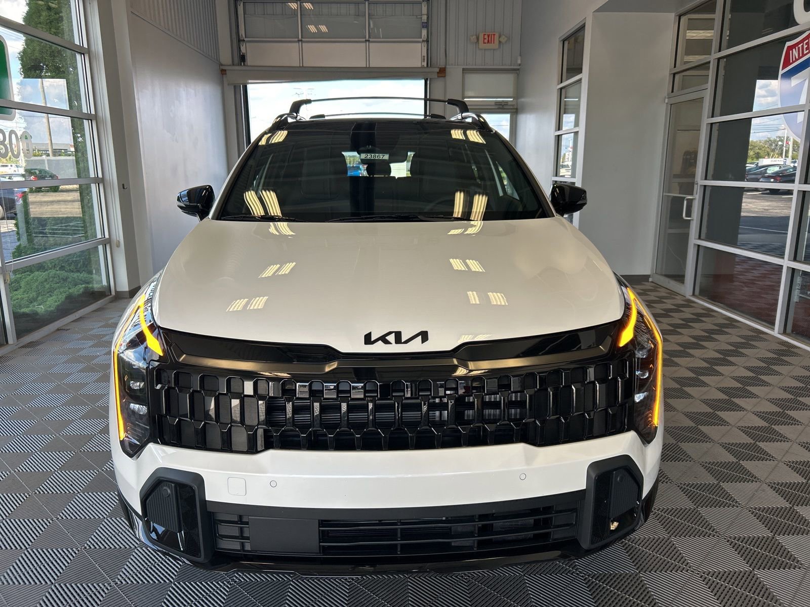 New 2026 Kia Sportage AWD Hybrid image 2