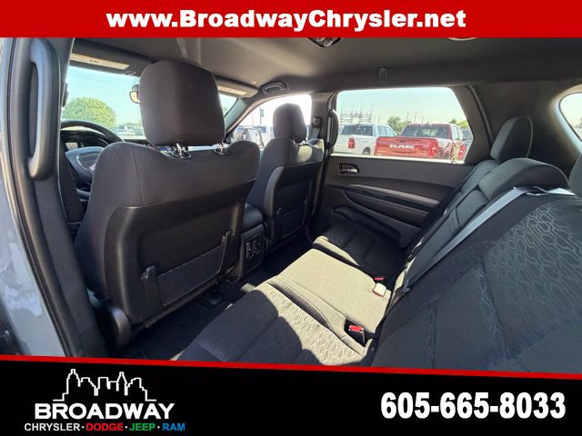 New 2026 Dodge Durango GT w/ Blacktop Package AWD/4WD image 14