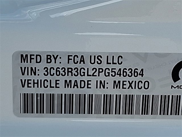Used 2023 RAM 3500 Tradesman w/ Chrome Appearance Group image 33