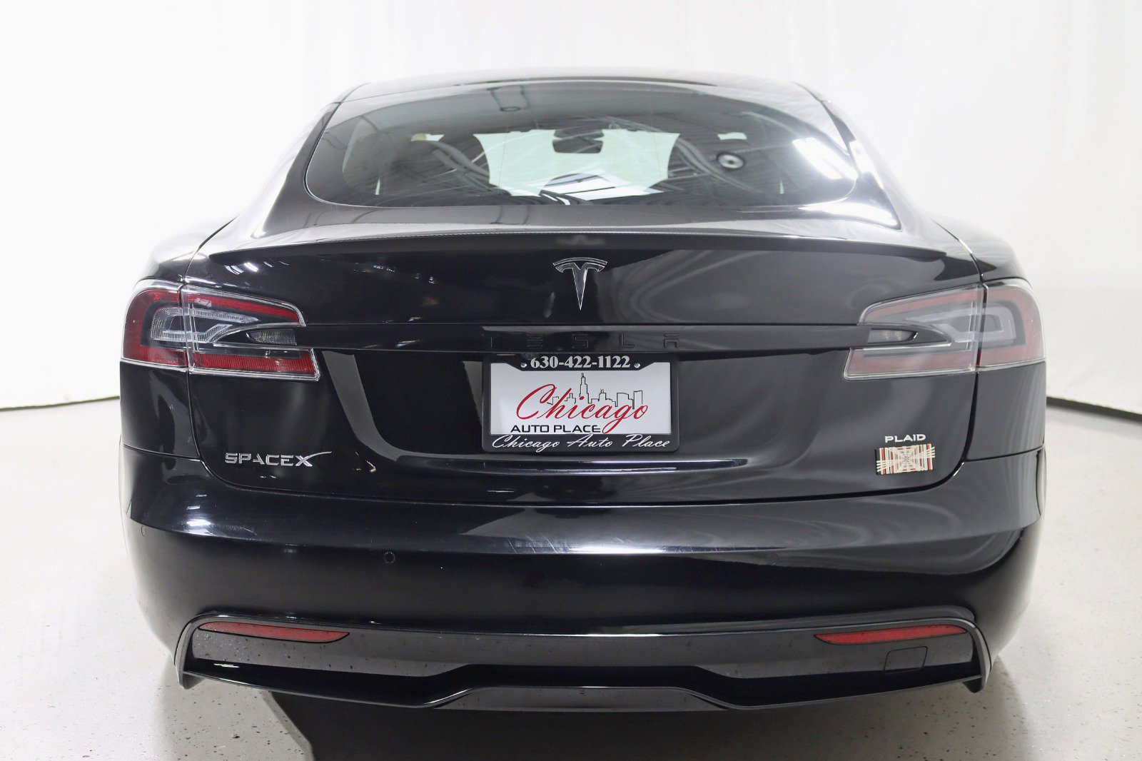 Used 2022 Tesla Model S Plaid image 13