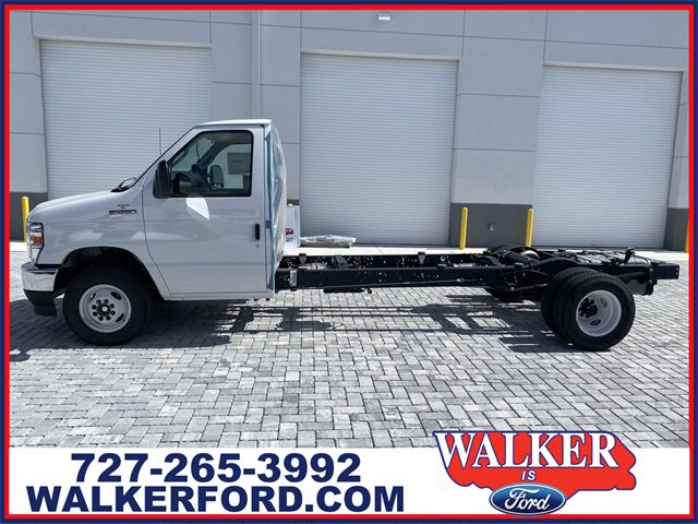 New 2026 Ford E-450 and Econoline 450 Super Duty w/ Power Equipment Group