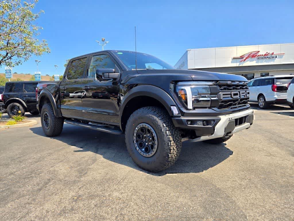 New 2026 Ford F150 Raptor AWD/4WD image 7
