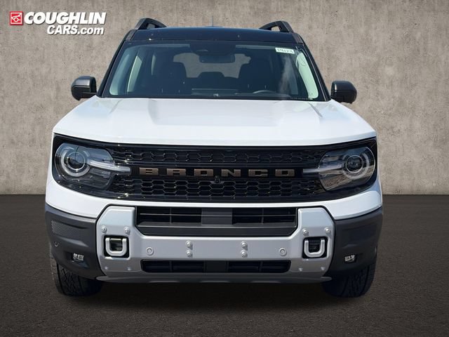 New 2026 Ford Bronco Sport Badlands w/ Bronze Package AWD/4WD image 2