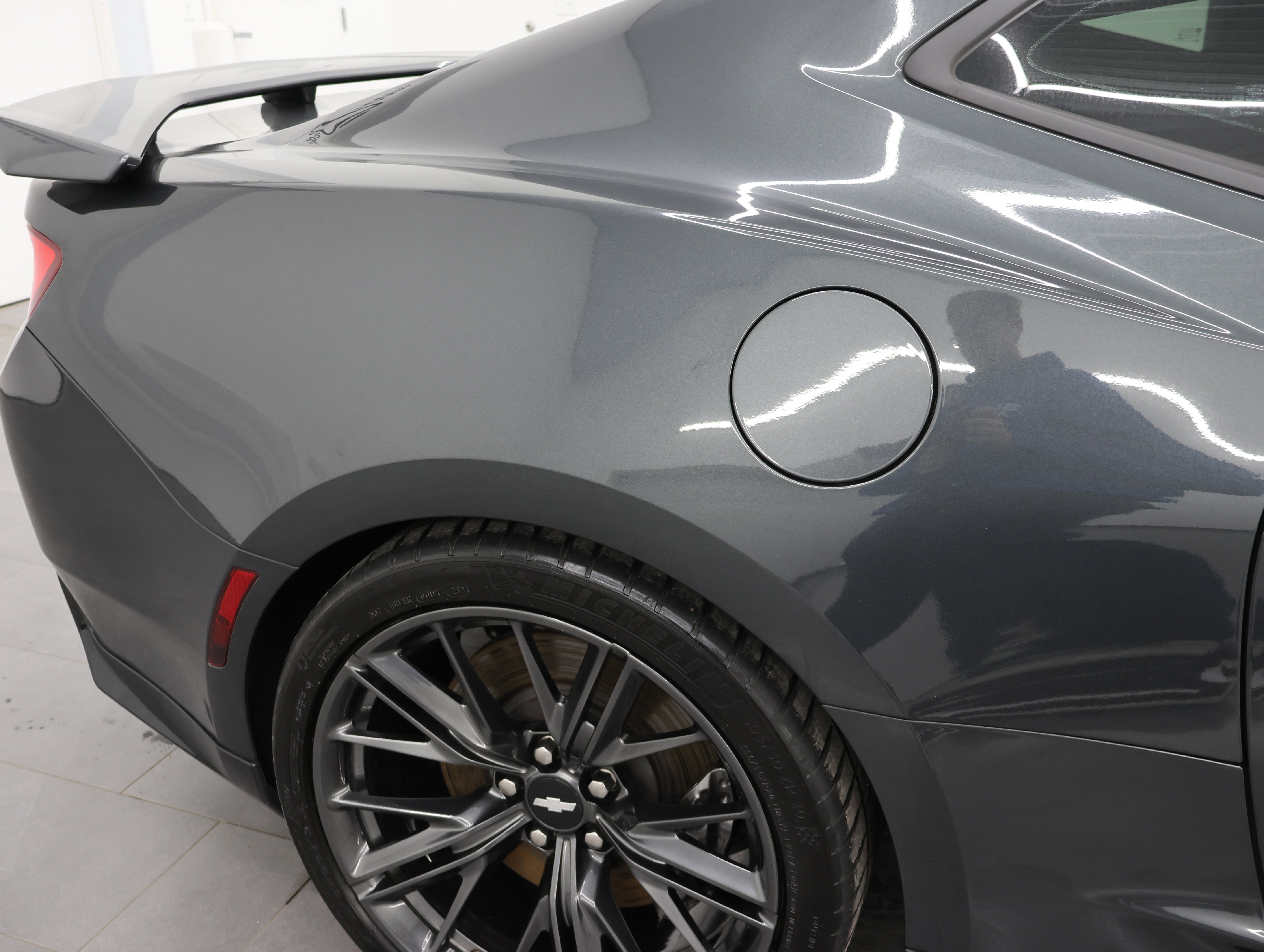 Used 2017 Chevrolet Camaro ZL1 RWD image 22