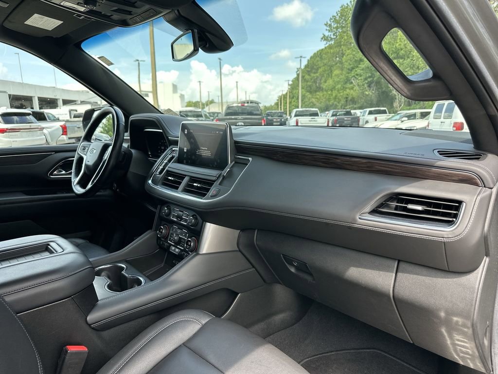 Certified 2022 Chevrolet Tahoe Z71 w/ Z71 Off-Road Package AWD/4WD image 29