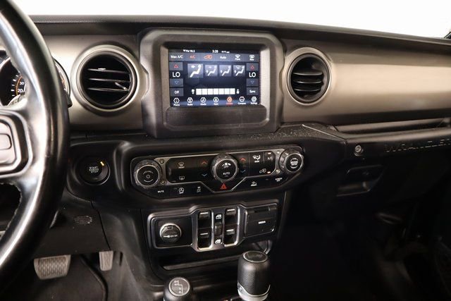Used 2021 Jeep Wrangler Unlimited Sport image 5