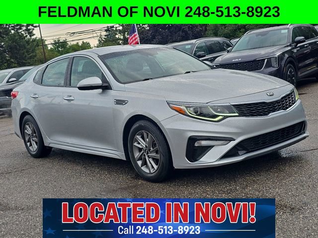 Used 2019 Kia Optima LX image 7