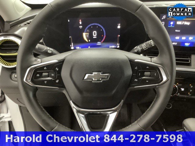 Certified 2025 Chevrolet Trax ACTIV w/ Driver Confidence Package image 14