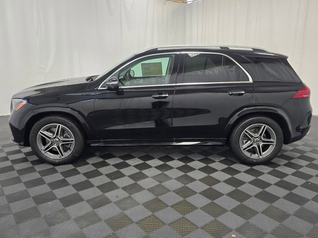 New 2026 Mercedes-Benz GLE 450 4MATIC image 3