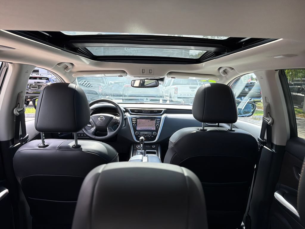 Used 2021 Nissan Murano Platinum w/ Cargo Package FWD image 37