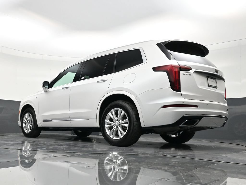 Used 2021 Cadillac XT6 Luxury FWD image 23