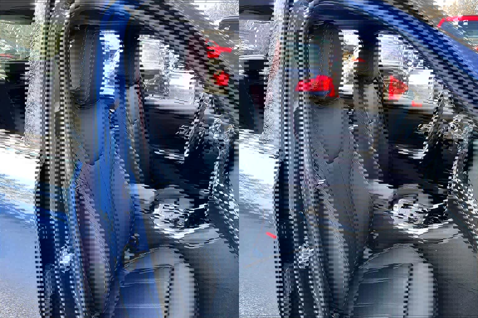 Certified 2023 BMW 330i xDrive 330i xDrive w/ Premium Package image 8