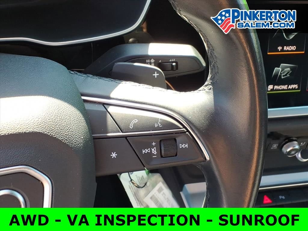 Used 2022 Audi Q3 2.0T Premium image 22