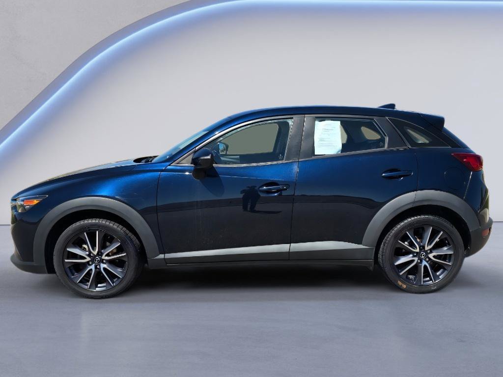 Used 2018 MAZDA CX-3 Touring w/ Preferred Equipment Package AWD/4WD image 2