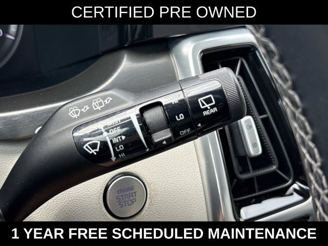 Certified 2022 Kia Sorento SX AWD/4WD image 26
