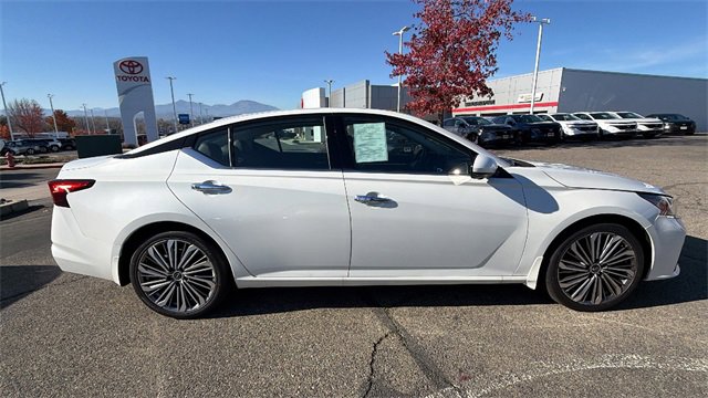 Used 2025 Nissan Altima 2.5 SL image 3