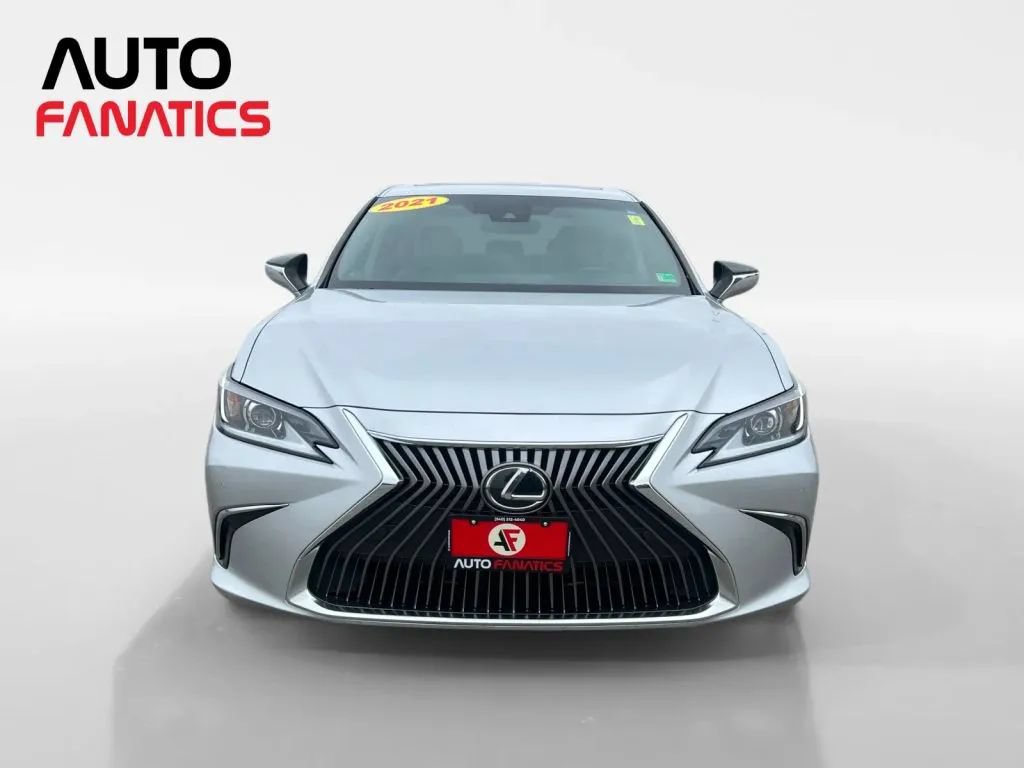 Used 2021 Lexus ES 350 w/ Premium Package FWD image 9