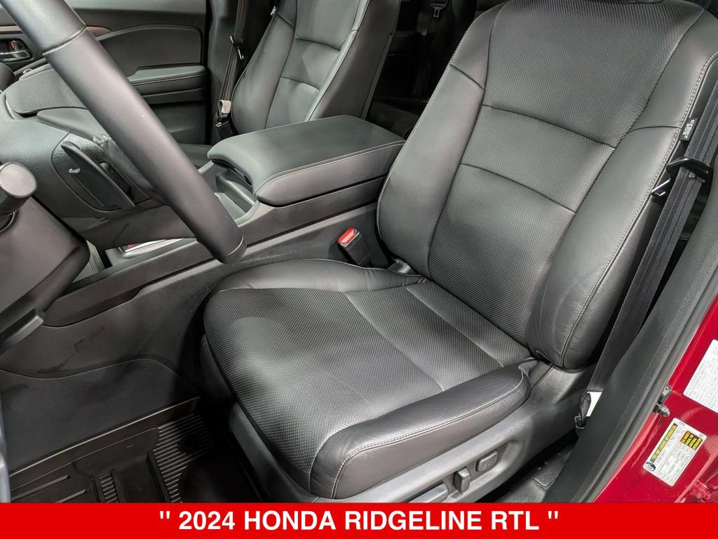 Used 2024 Honda Ridgeline RTL image 12