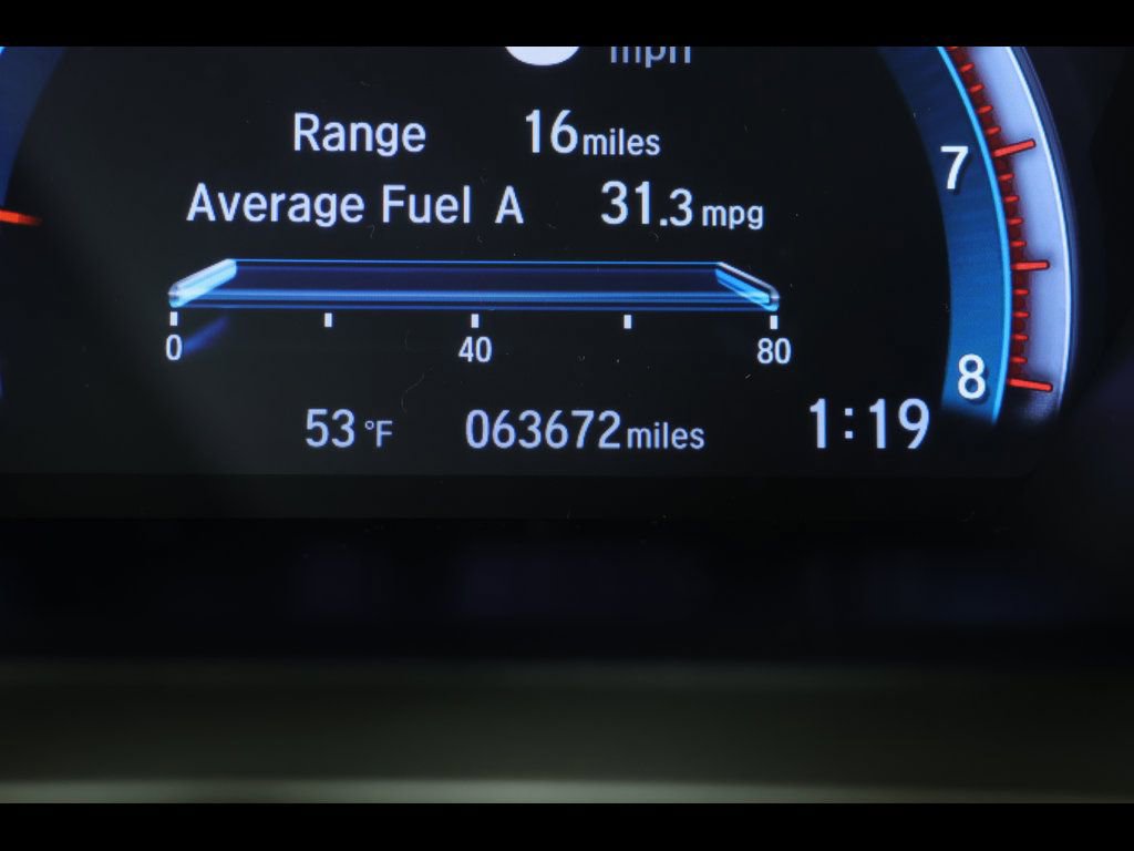 Used 2020 Honda Civic EX image 24