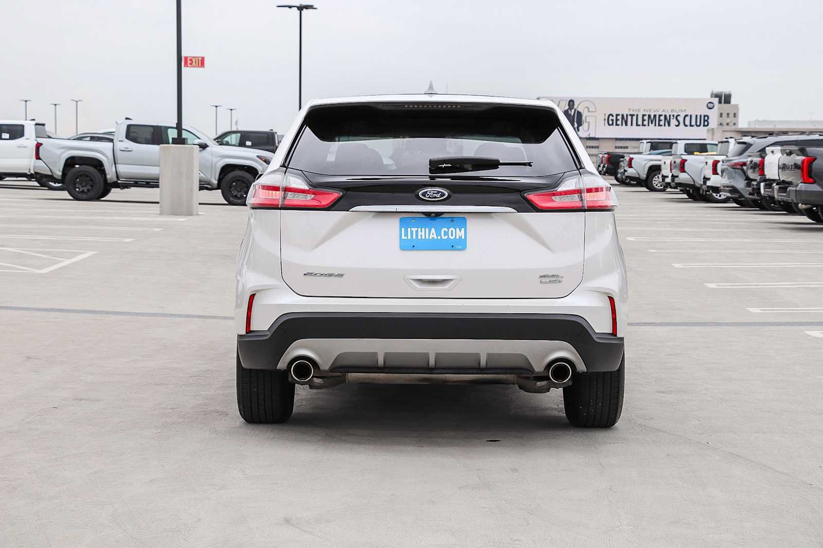 Used 2019 Ford Edge SEL w/ Equipment Group 201A FWD image 7