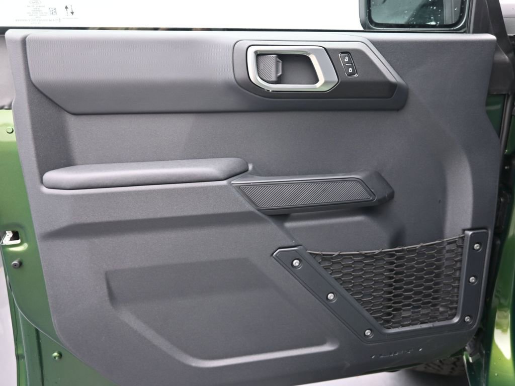 New 2025 Ford Bronco 4-Door w/ Sasquatch Package image 16