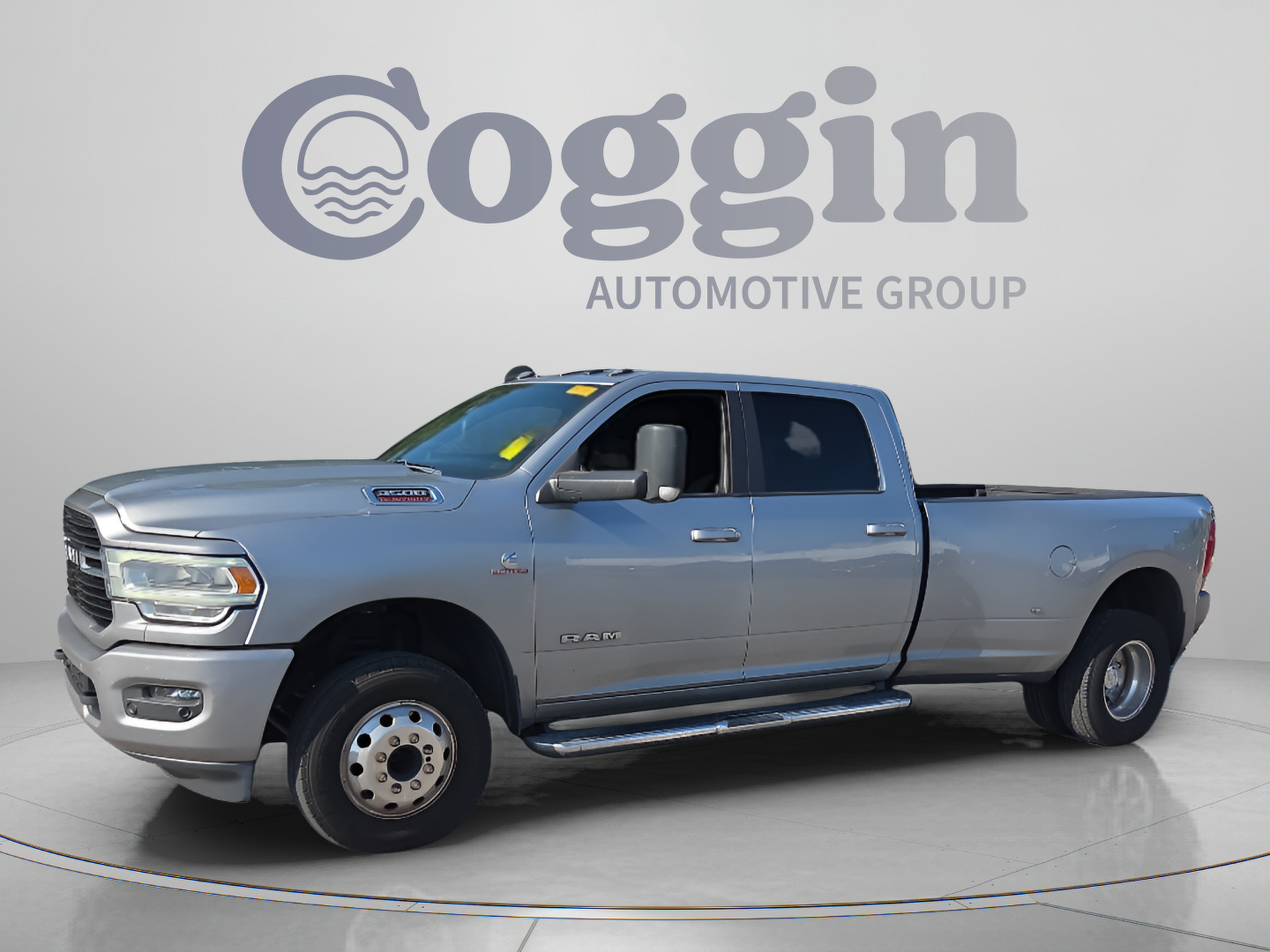 Used 2021 RAM 3500 Big Horn w/ Level B Equipment Group AWD/4WD image 1